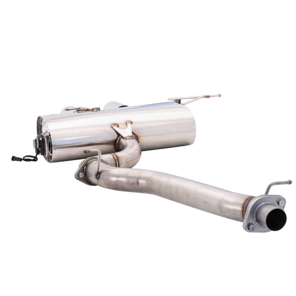 XForce Performance Exhaust Stainless Steel for VW Golf R 2011 ON