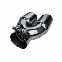Redback Performance Anti Drone Tail Pipes for Holden Commodore VE VF Ute 2007 Onwards Stainless Steel