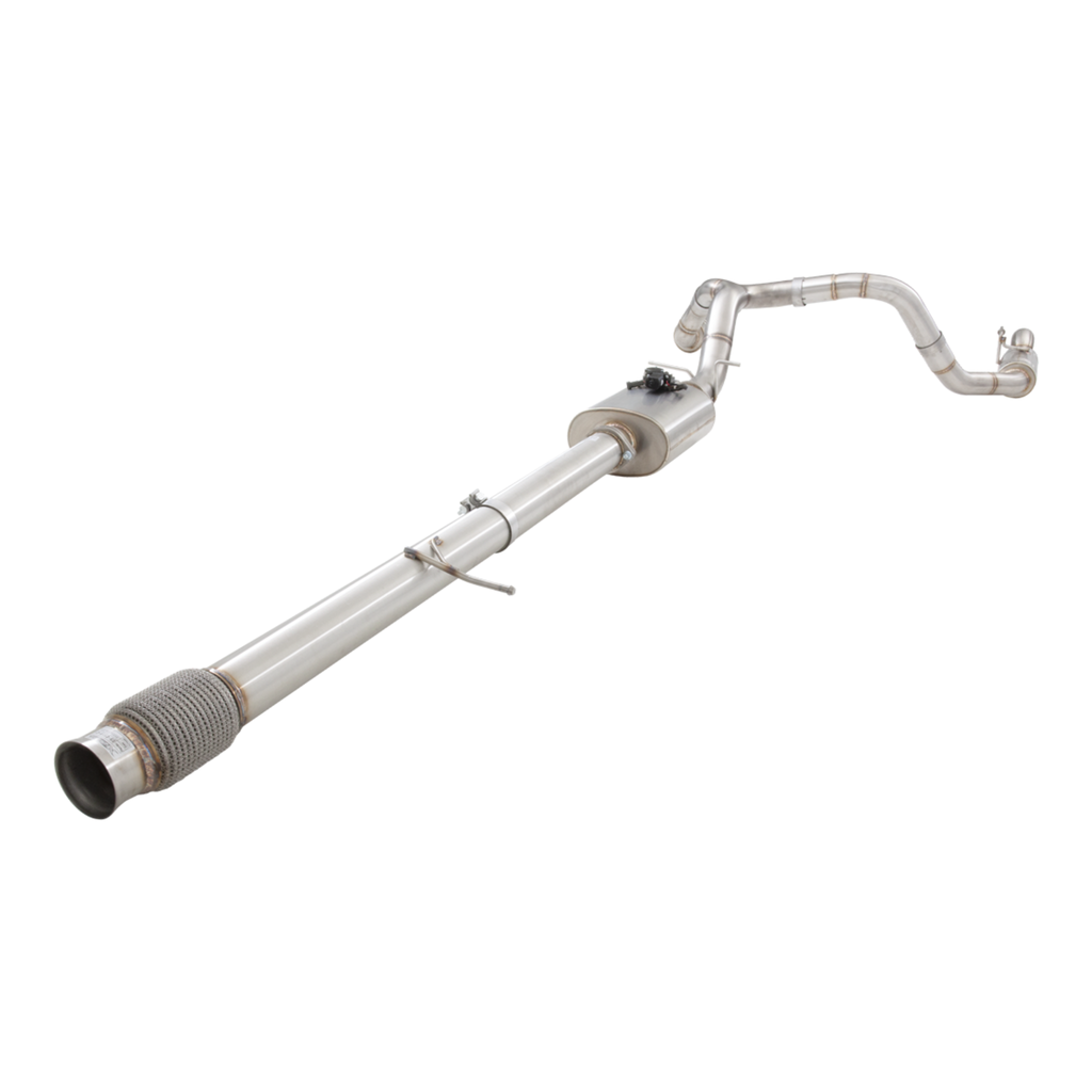 XForce Valved Catback Exhaust for Chevrolet Silverado 1500 (ZR1 & ZR2)