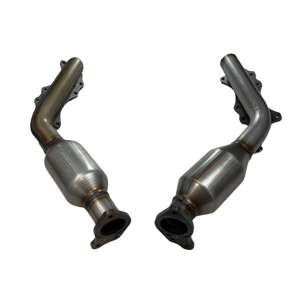 Cat Converters for Toyota Hilux 4.0l V6  N70 2005 - 2017) Complete Pair