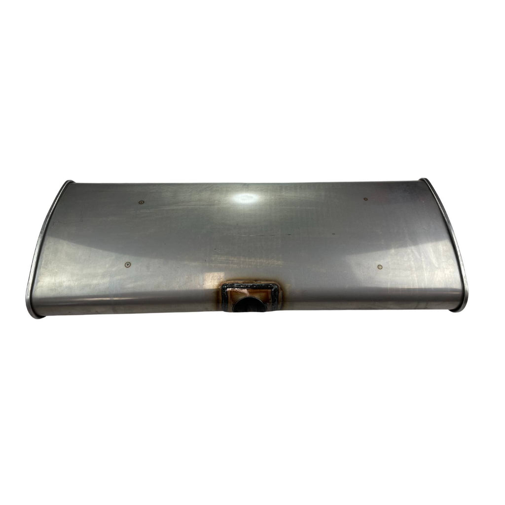 Centre Inlet Muffler  2.25
