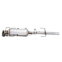 Redback Diesel Particulate Filter for Mazda 6 2.0 GG (01/2006 - 02/2008)