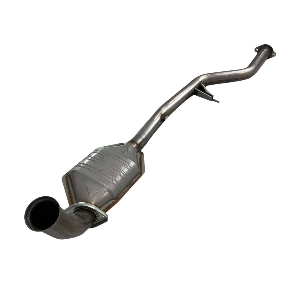 Unbranded Exhaust System for Ford Falcon (09/2002 - 12/2007), Fairlane (09/2002 - 12/2007)