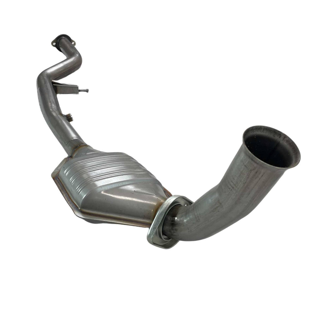 Redback Underfloor Catalytic Converter for Ford Falcon (10/2005 - 05/2010), Ford Falcon (01/2002 - 09/2005), Ford Falcon (01/2005 - 04/2008), Ford Falcon (10/2005 - 04/2008), Ford Falcon (09/2002 - 09/2005), Ford Falcon (09/2002 - 09/2005)