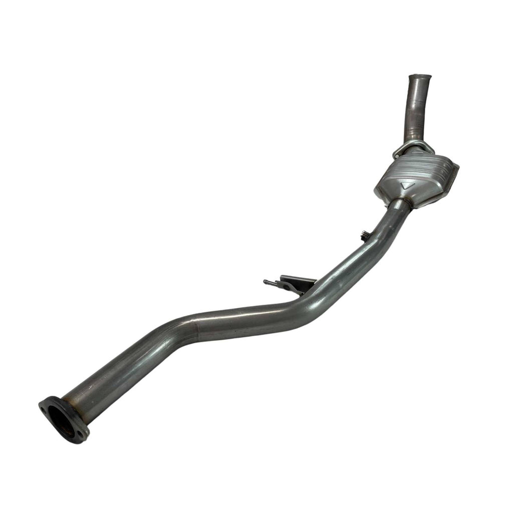Redback Underfloor Catalytic Converter for Ford Falcon (10/2005 - 05/2010), Ford Falcon (01/2002 - 09/2005), Ford Falcon (01/2005 - 04/2008), Ford Falcon (10/2005 - 04/2008), Ford Falcon (09/2002 - 09/2005), Ford Falcon (09/2002 - 09/2005)
