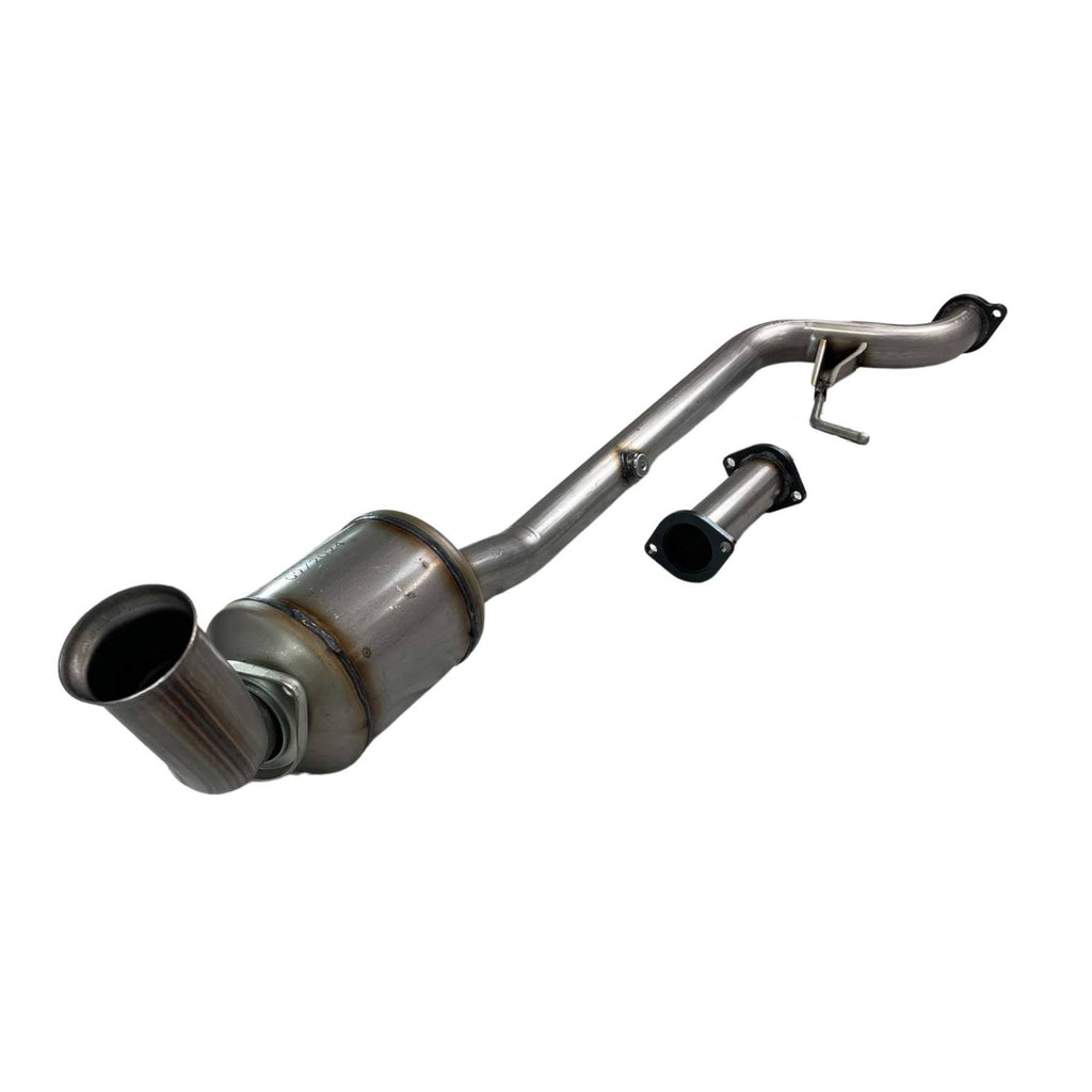 Redback High Flow Cat for Ford Falcon FG Sedan Wagon and Ute - Suits Factory Manifold (02/2008 - 10/2016)