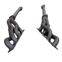 Redback Extractors and Secondary Cat Delete for Nissan Patrol Y62
