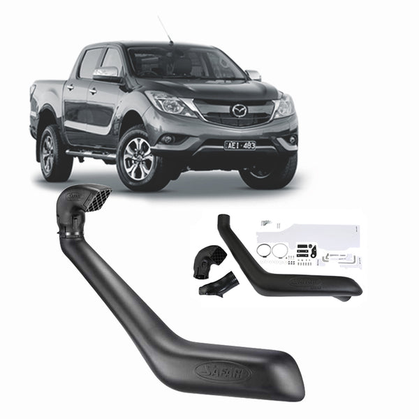 Safari Snorkel for Mazda BT-50 3.2L P5-AT Diesel (08/2011 to 10/2019)