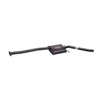 Redback Performance Exhaust System for Holden Statesman (06/1999 - 04/2003), Holden Statesman (06/1999 - 04/2003), Holden Statesman (06/1999 - 04/2003)