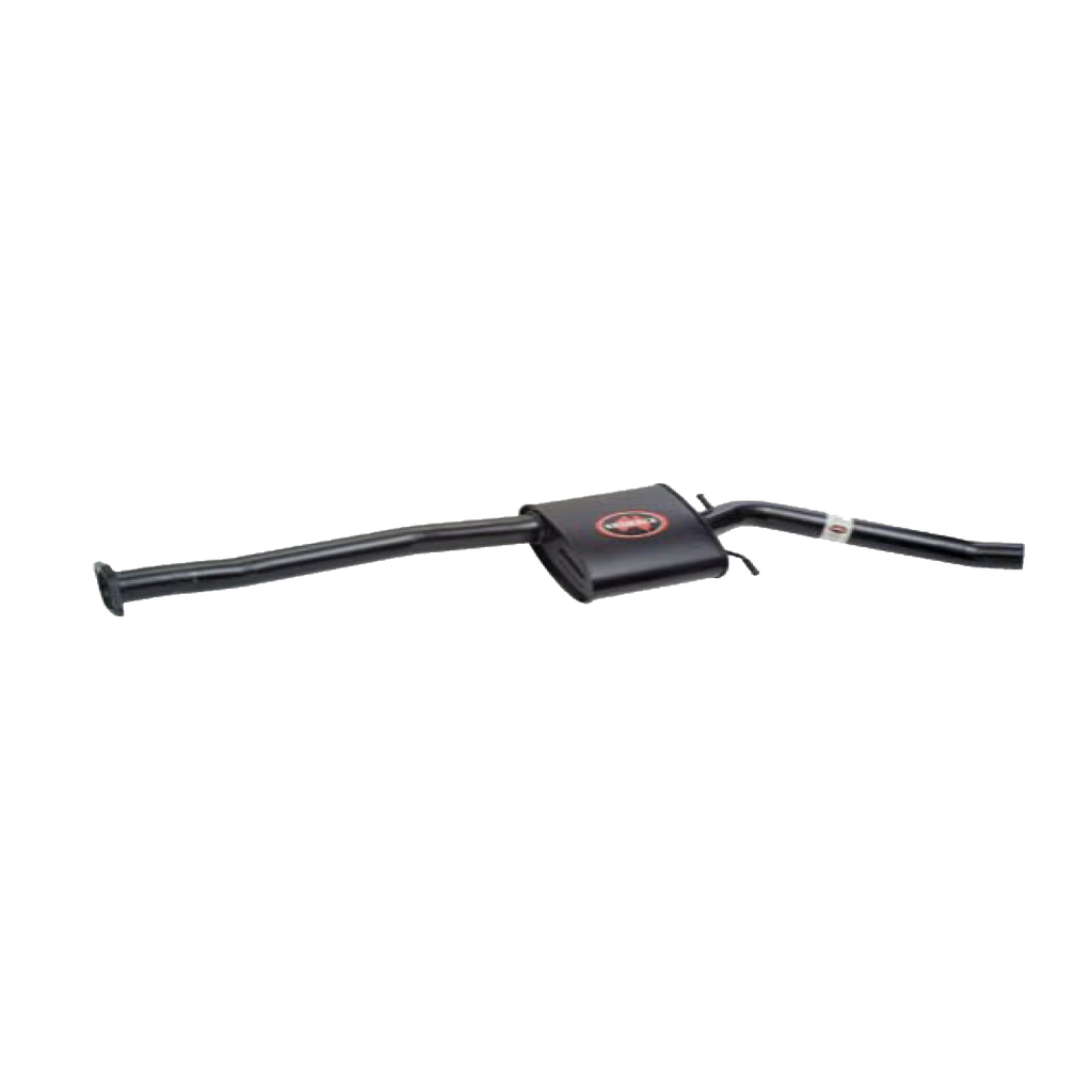 Redback Performance Exhaust System for Holden Statesman (06/1999 - 04/2003), Holden Statesman (06/1999 - 04/2003)