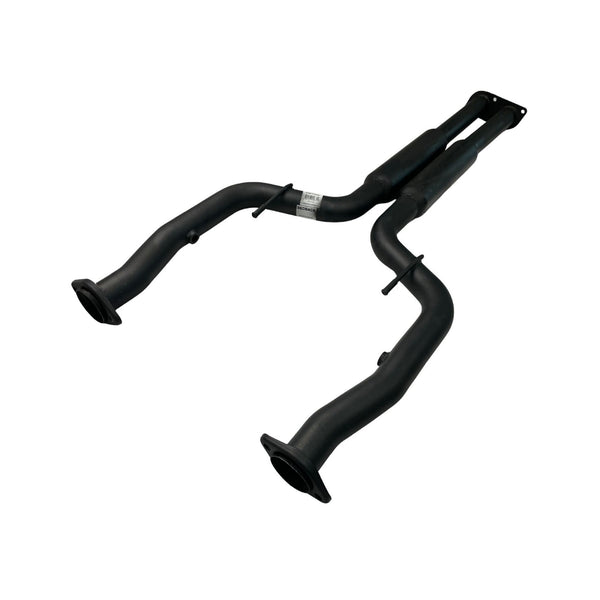Redback Performance Exhaust System for Holden Commodore VE VF Sedan Wagon and Ute V8
