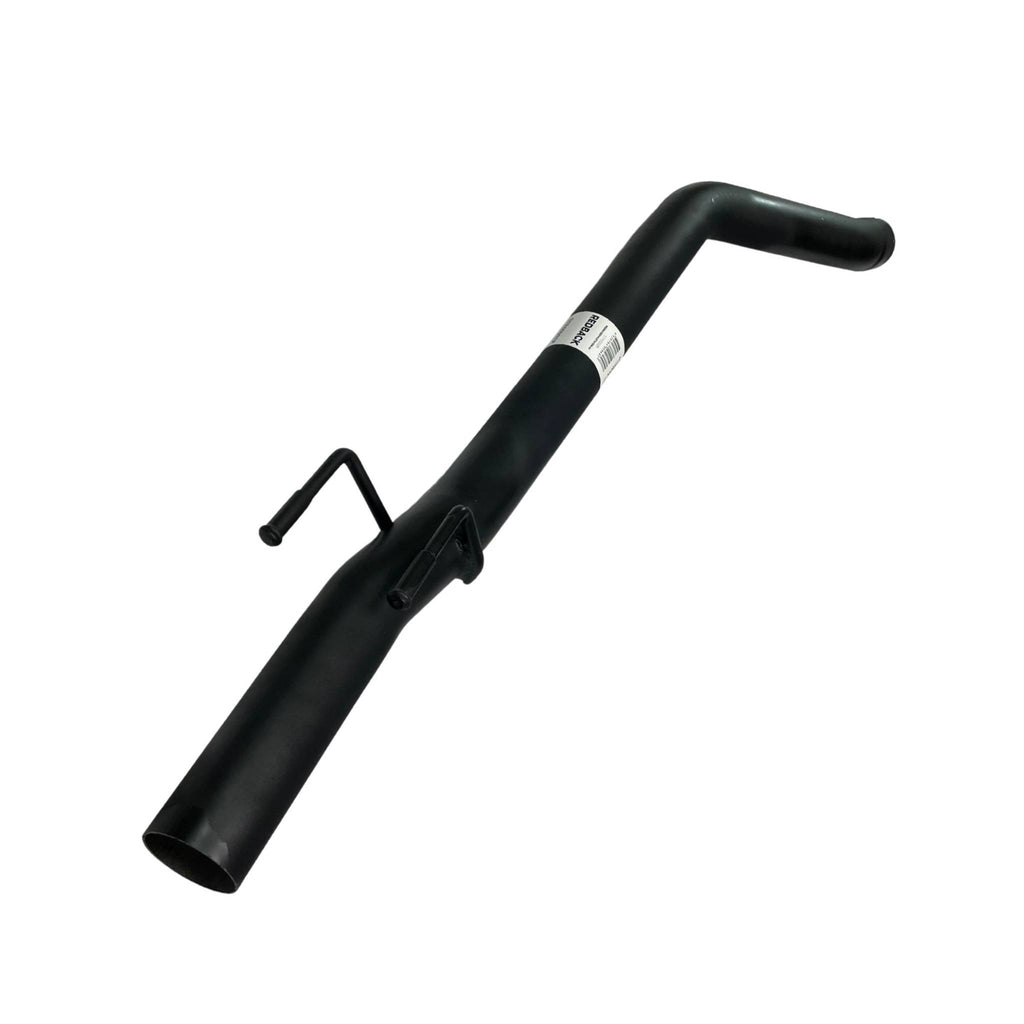 Redback Factory Sport Tailpipe for Holden Commodore VT–VZ (Sedan, Ute, Wagon). Suits factory centre muffler.