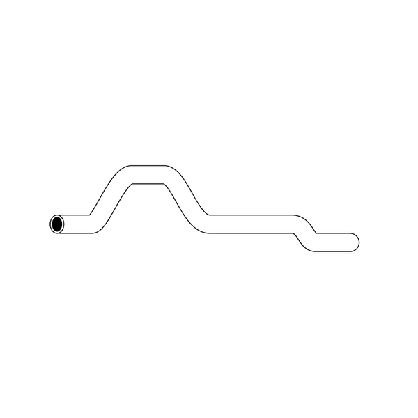 Unbranded Standard Replacement Exhaust for Ford Falcon (03/1996 - 06/1999)