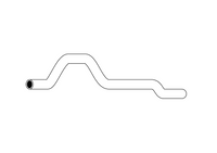 Unbranded Standard Replacement Exhaust for Ford Falcon (03/1996 - 06/1999)