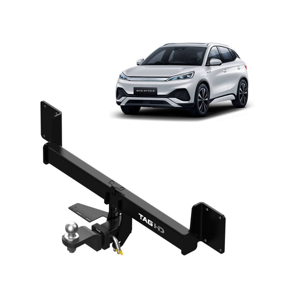 TAG Heavy Duty Towbar for BYD Atto 3 Hatch (06/2022 - On)