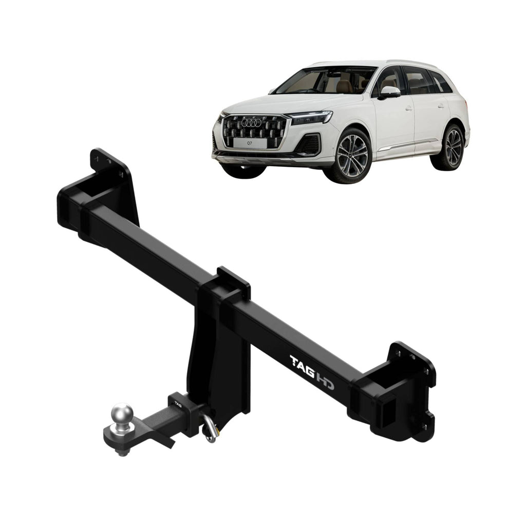 TAG Heavy Duty Towbar for Audi Q7 4M Series (06/2015 - on)