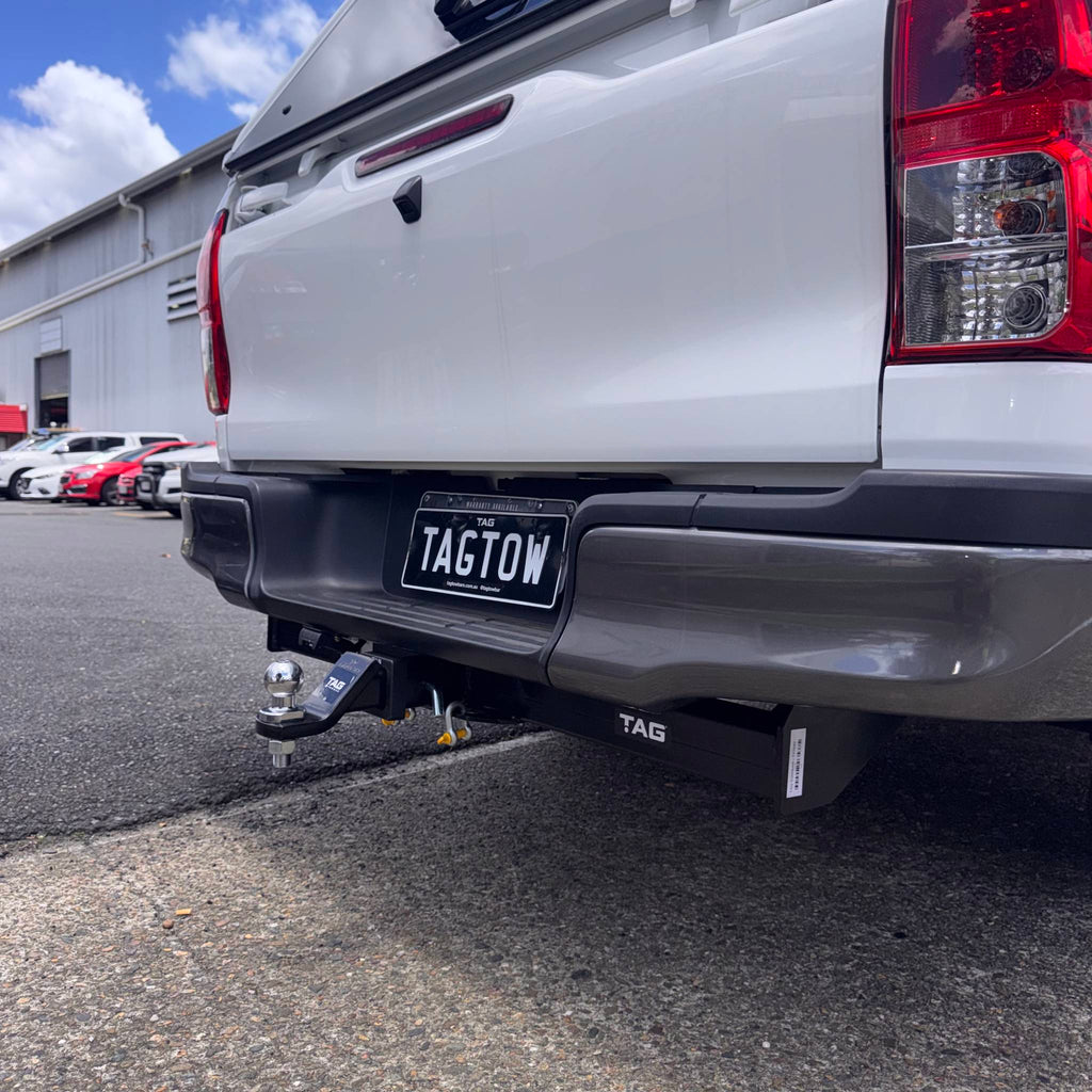 TAG Towbar Heavy Duty for Toyota Hilux (05/2015 - on)