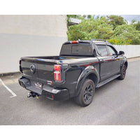 TAG Heavy Duty Towbar & Direct Fit Wiring Kit for GWM Cannon Alpha PHEV Ute (07/2025 - On), Tow Mode: Yes