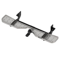 TAG Rear Step, Towbar & Wiring for Toyota Hiace / Commuter (02/2019 - 07/2025)