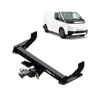 TAG Heavy Duty Towbar for Farizon SuperVan (06/2025 - On)
