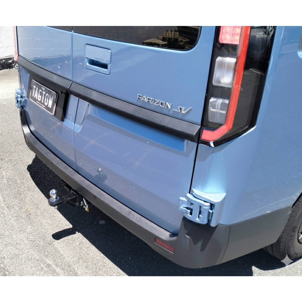 TAG Heavy Duty Towbar & Universal Wiring for Farizon SuperVan (06/2025 - On)