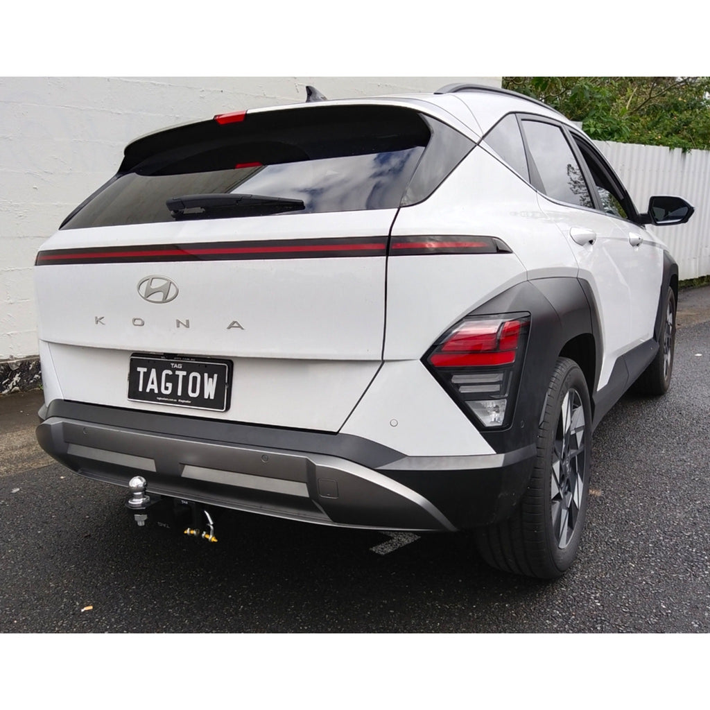 TAG Heavy Duty Towbar for Hyundai Kona SUV (SX2) (07/2023 - On)