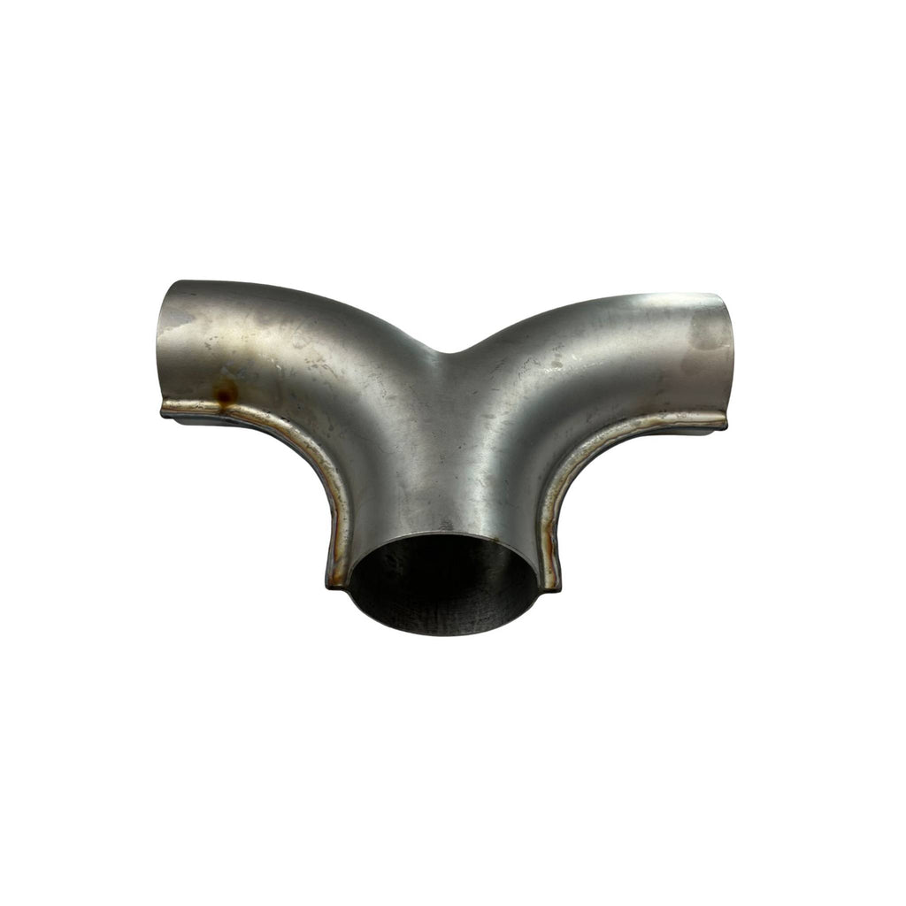 T-Pipe Single 2 1/2