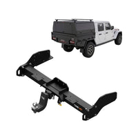 TAG Extreme Recovery Towbar for Jeep Gladiator Cab Chassis (JT) (01/2020 - On)