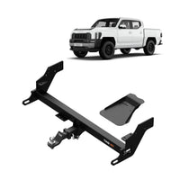 TAG Extreme Recovery (XR) Towbar for Kia Tasman (04/2025 - On)