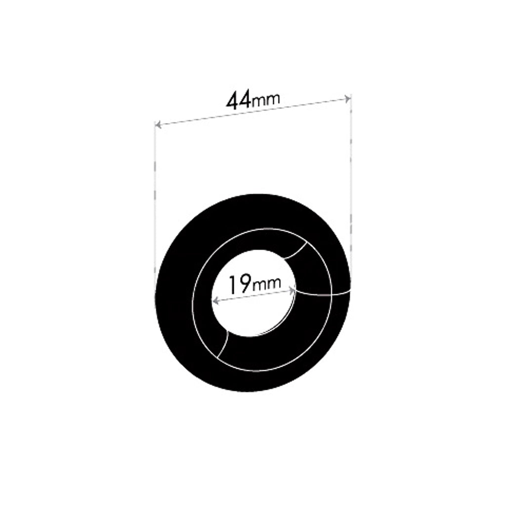 Redback Exhaust Rubber for Holden Torana (01/1968 - 12/1981), Sunbird (01/1968 - 12/1981), Torana Gtr Xu1 (01/1968 - 12/1981), Ford Escort (01/1968 - 12/1981), Triumph Tr 7 (01/1968 - 12/1981)