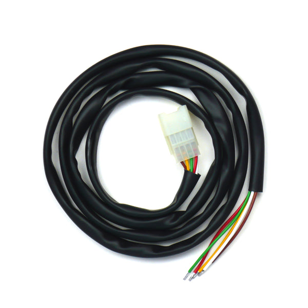 TAG Direct Fit Wiring Harness for Toyota Avalon (06/1991 - 11/2006), Camry (06/1991 - 11/2006), Corolla (06/1991 - 11/2006), Lexus ES (06/1991 - 11/2006), Holden Apollo (06/1991 - 11/2006), Nova (06/1991 - 11/2006)
