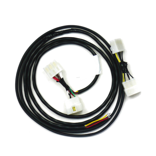TAG Direct Fit Wiring Harness for Nissan Patrol Wagons only (01/1997 - 06/2007)
