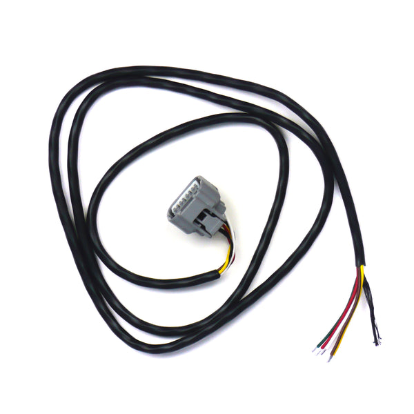 TAG Direct Fit Wiring Harness for Holden Rodeo RA Series (08/2005 - 10/2008)