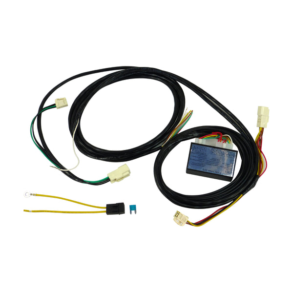 TAG Direct Fit Wiring Harness for Toyota Corolla ZE152 Sedan only(10/2006 - 07/2014)