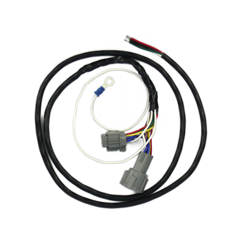 TAG Direct Fit Wiring Harness for Nissan Navara D22 (01/2009 - 10/2015)