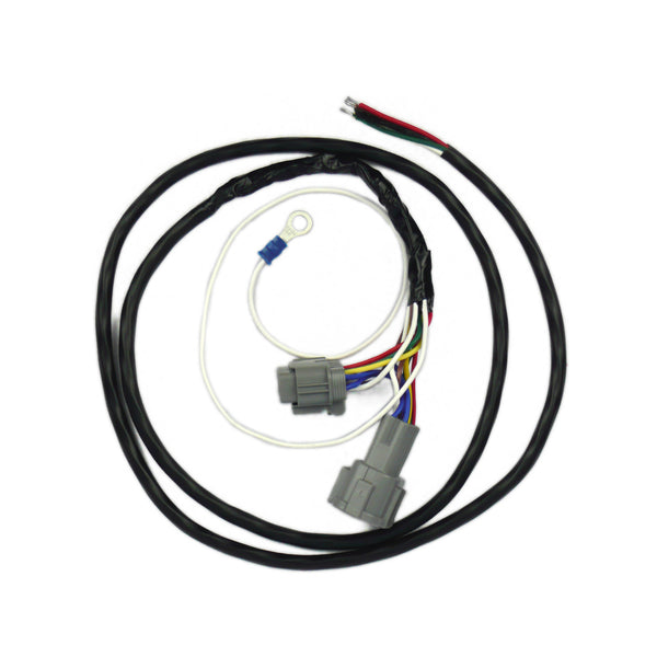 TAG Direct Fit Wiring Harness for Nissan Navara D22 (01/2009 - 10/2015)