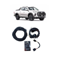TAG Extreme Recovery Towbar And Wiring Kit For LDV T60 & T60 Max Styleside Tub (03/2024 - On)