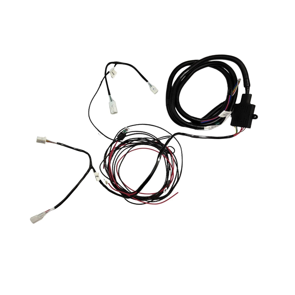 TAG Heavy Duty Towbar & Direct Fit Wiring Kit for BYD Seal Sedan (10/2023 - On)