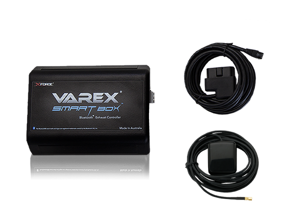 Smart Bluetooth Exhaust Controller for VAREX Muffler