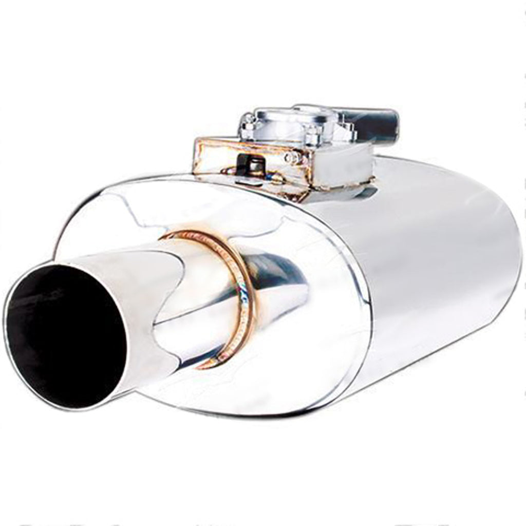 Flanged - 10