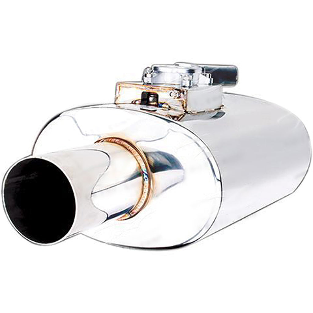 Flanged - 10