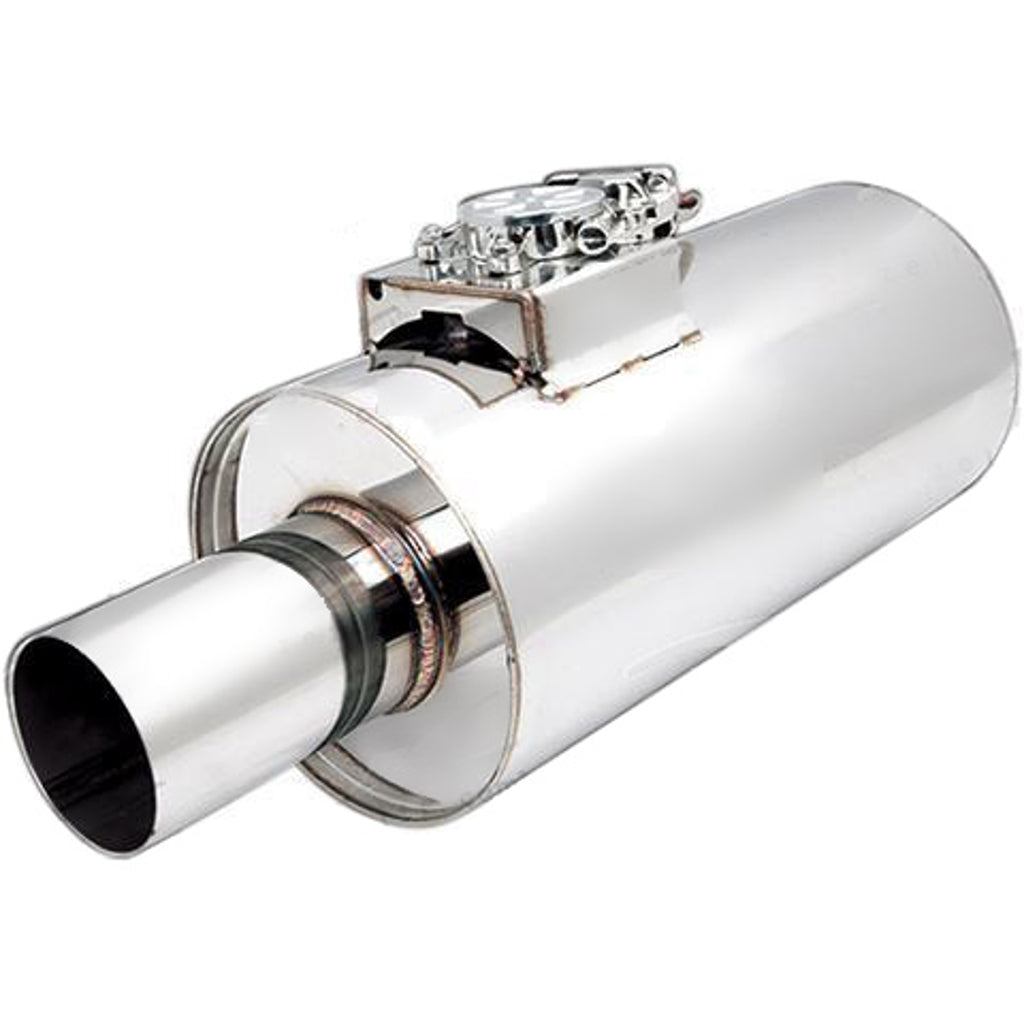Flanged - 7-1/2