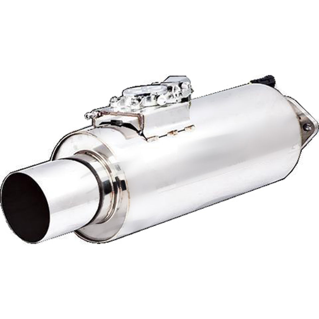 Flanged - 6-1/2