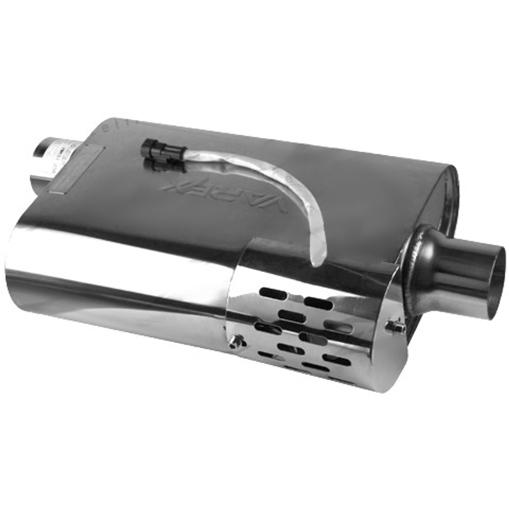 w/ Hidden Motor, Oval, 2-1/2