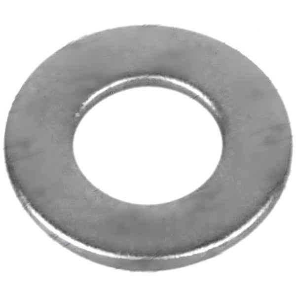 Flat, M10, ID 3/8