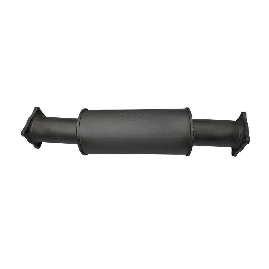Redback 4x4 Performance System for Toyota Prado (05/2024 - on)