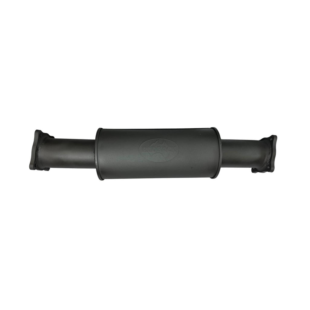 Redback 4x4 Performance System for Toyota Prado (05/2024 - on)