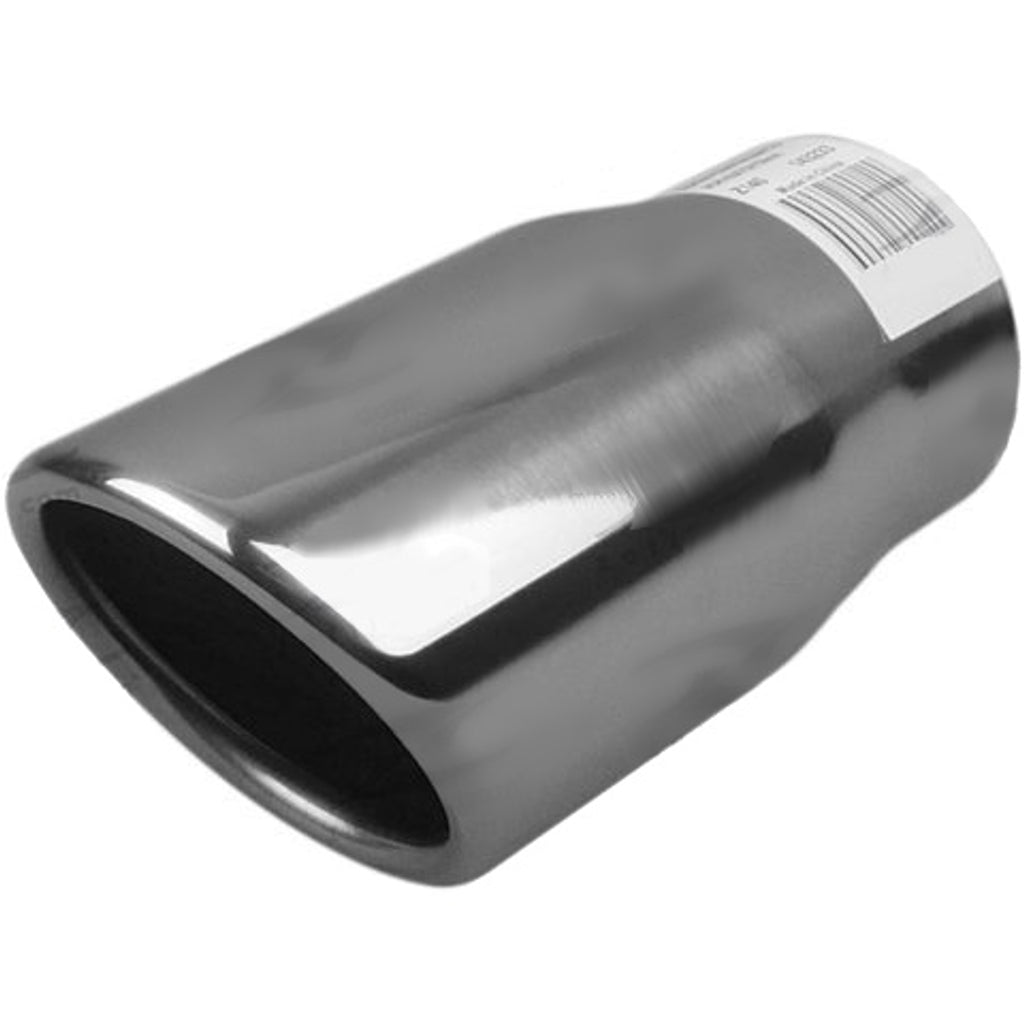 304 Stainless Exhaust Tip, In 50mm(2