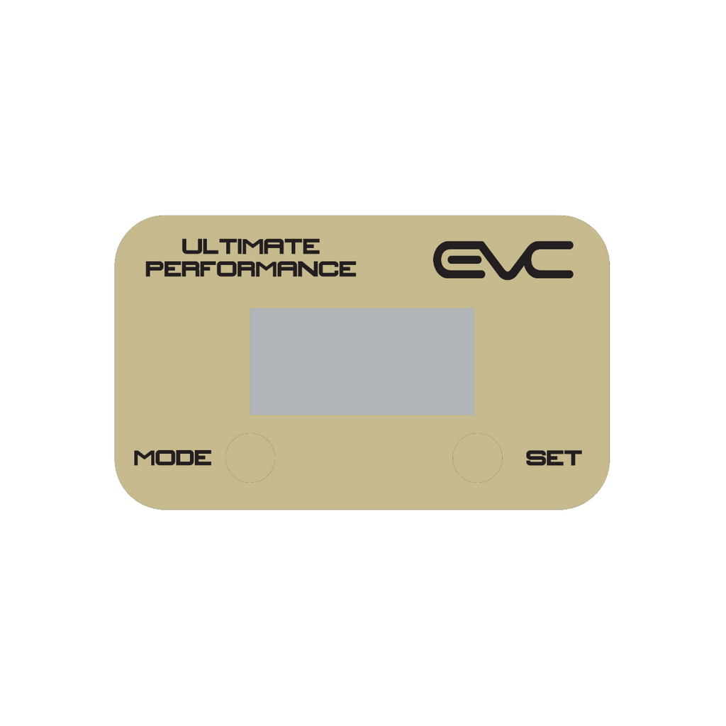 EVC Colour Face Sandy (STICKER)
