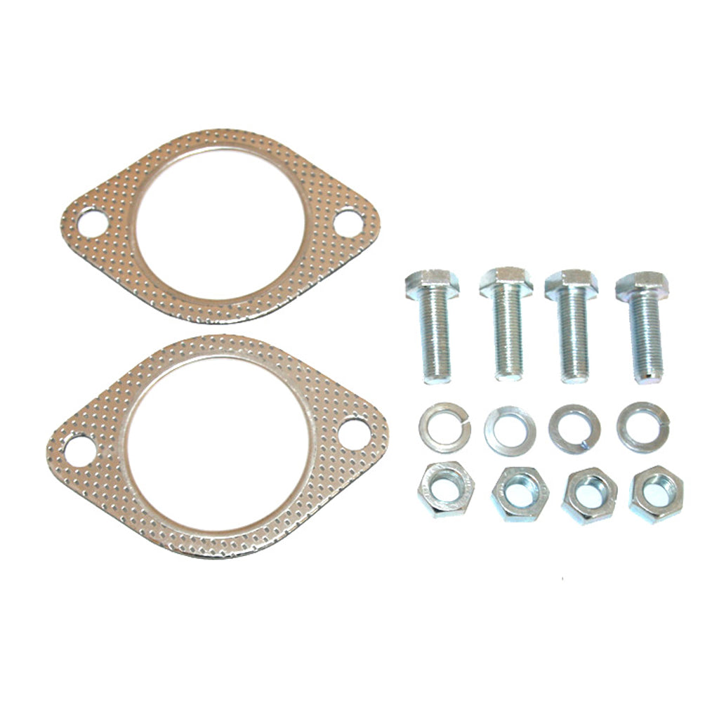 Redback Enviro Dpf Fitting Kit for Mitsubishi Pajero (11/2006 - on)